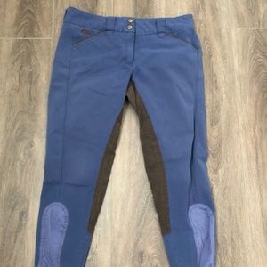 Piper Full seat Breeches 28R